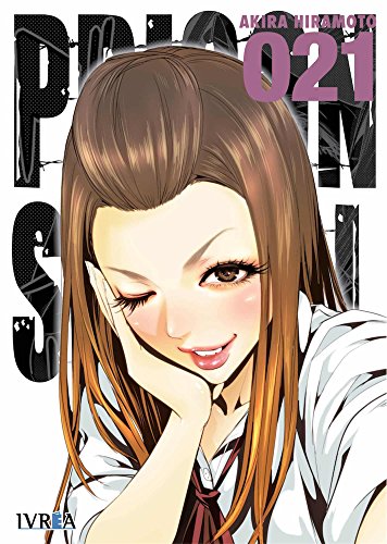 PRISON SCHOOL N 21 von Editorial Ivrea