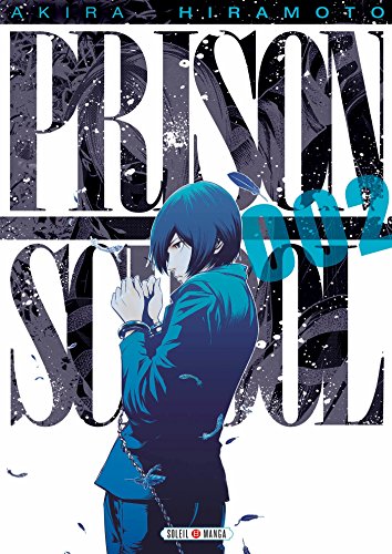 Prison school T02 von SOLEIL