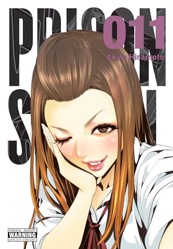 Prison School, Vol. 11: 5700 Volume 11 (PRISON SCHOOL GN)