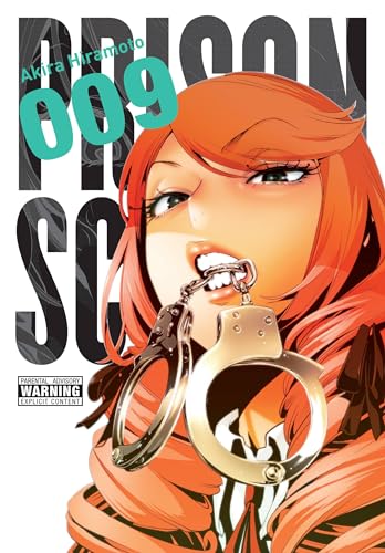 Prison School, Vol. 9 (PRISON SCHOOL GN, Band 9) von Yen Press