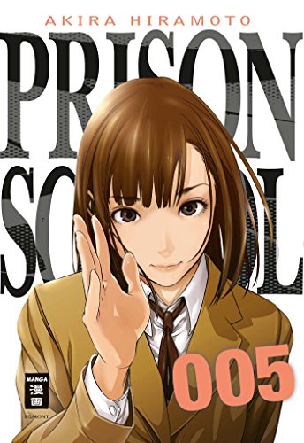 Prison School 05 Prison School 05