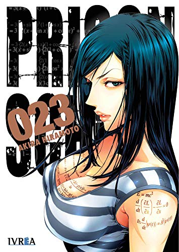 Prison School 23 Prison School 23