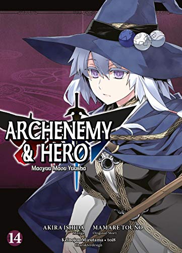 Archenemy & Hero - Maoyuu Maou Yuusha 14: Bd. 14
