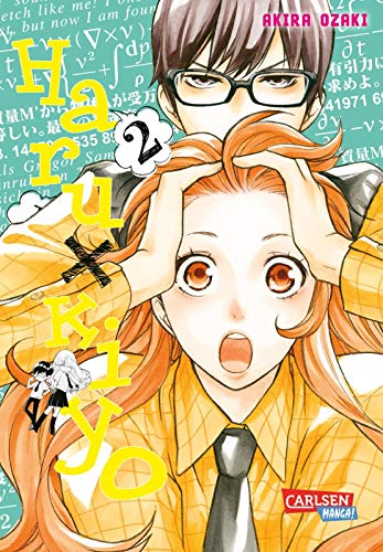 Haru x Kiyo 2: Turbulente Liebesgeschichte mit Hindernissen um eine schüchterne Riesin! (2)