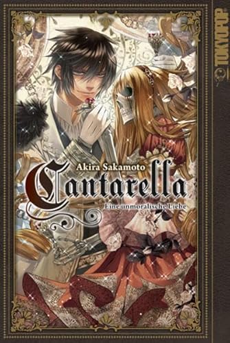 Cantarella - Eine unmoralische Liebe von TOKYOPOP