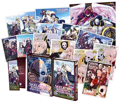 Skeleton Knight in Another World - Tome 13 - Edition limitée von MEIAN