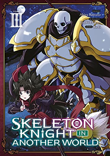 Skeleton Knight in Another World - Tome 3 von Meian