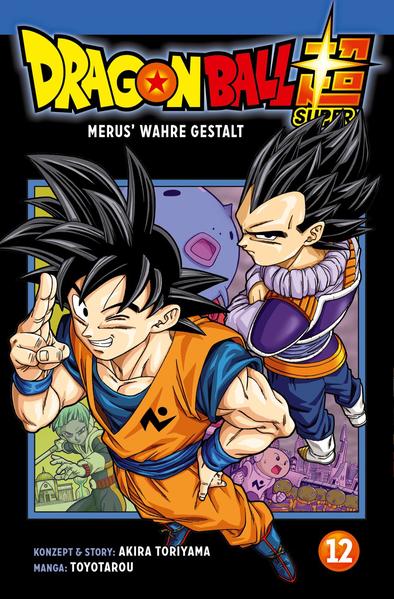 Dragon Ball Super 12 von Carlsen Verlag GmbH