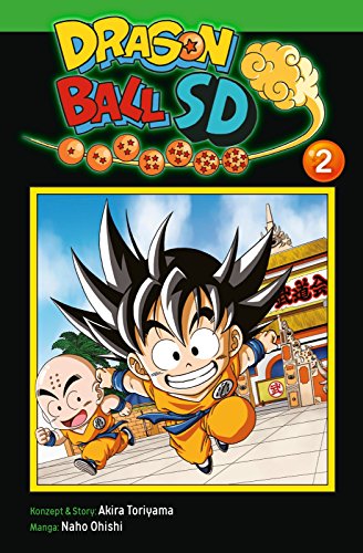 Dragon Ball SD 2 (2) von CARLSEN MANGA