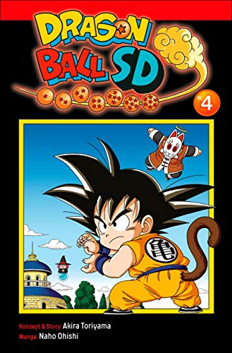 Dragon Ball SD 4 (4) von Carlsen Verlag GmbH