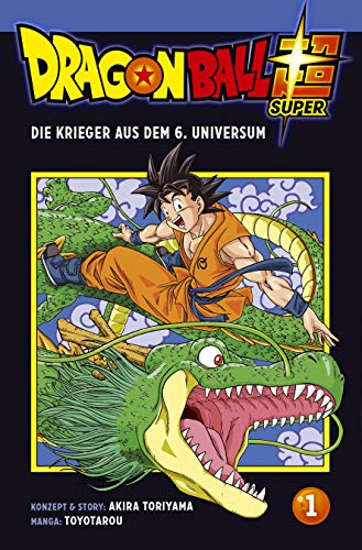Dragon Ball Super 1 von Carlsen Verlag GmbH