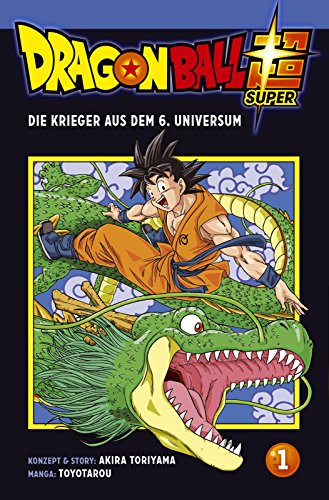 Dragon Ball Super 1: Neues aus dem DRAGON BALL-Universum von Carlsen Verlag GmbH