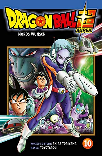 Dragon Ball Super 10: Neues aus dem DRAGON BALL-Universum