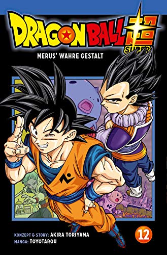 Dragon Ball Super 12: Das Gewinner-Universum steht fest! | Neues aus dem DRAGON BALL-Universum von Carlsen / Carlsen Manga