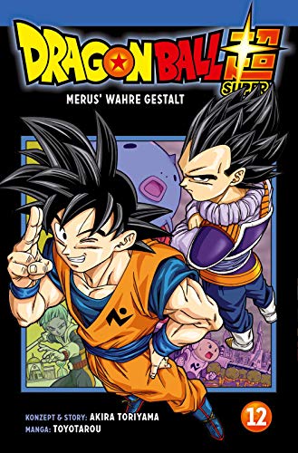 Dragon Ball Super 12: Das Gewinner-Universum steht fest! | Neues aus dem DRAGON BALL-Universum von CARLSEN MANGA