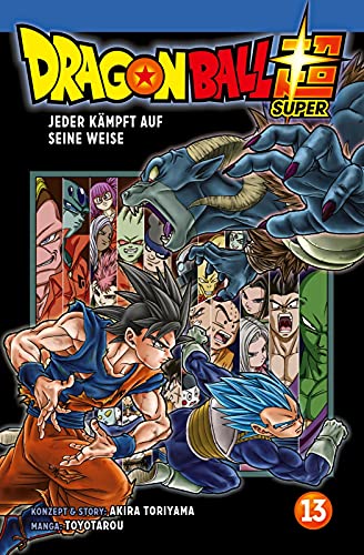 Dragon Ball Super 13: Das Gewinner-Universum steht fest! | Neues aus dem DRAGON BALL-Universum von Carlsen / Carlsen Manga