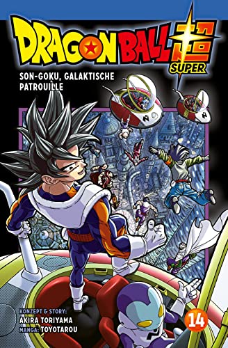 Dragon Ball Super 14: Das Gewinner-Universum steht fest! | Neues aus dem DRAGON BALL-Universum von Carlsen / Carlsen Manga