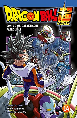 Dragon Ball Super 14: Das Gewinner-Universum steht fest! | Neues aus dem DRAGON BALL-Universum von CARLSEN MANGA