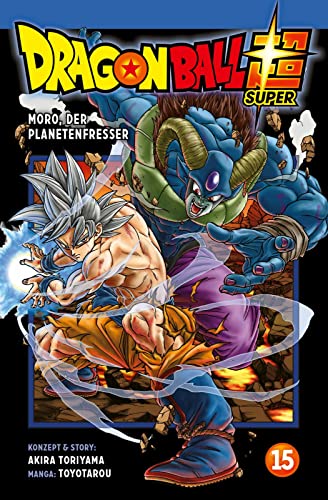 Dragon Ball Super 15: Neues aus dem DRAGON BALL-Universum