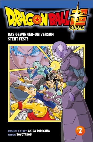 Dragon Ball Super 2: Das Gewinner-Universum steht fest! | Neues aus dem DRAGON BALL-Universum von CARLSEN MANGA