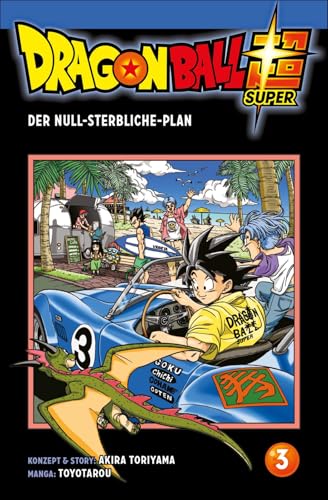 Dragon Ball Super 3: Neues aus dem DRAGON BALL-Universum von Carlsen Verlag GmbH