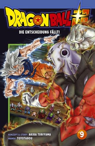 Dragon Ball Super 9: Neues aus dem DRAGON BALL-Universum von CARLSEN MANGA