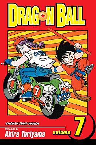 DRAGON BALL SHONEN J ED GN VOL 07