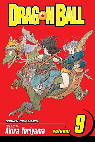 DRAGON BALL SHONEN J ED GN VOL 09 (C: 1-0-0)