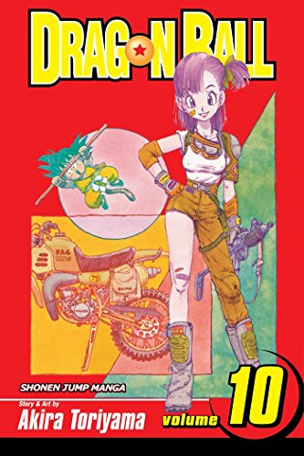 DRAGON BALL SHONEN J ED GN VOL 10 (CURR PTG) (C: 1-0-0): Volume 10 von Simon & Schuster