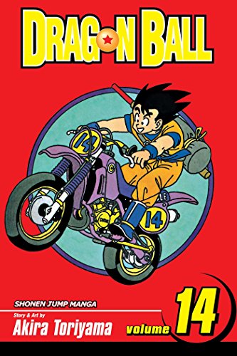 DRAGON BALL SHONEN J ED GN VOL 14 (C: 1-0-0): Heaven and Earth