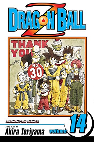 DRAGON BALL Z SHONEN J ED GN VOL 14 (C: 1-0-0) von Simon & Schuster