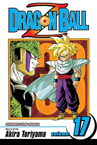 DRAGON BALL Z SHONEN J ED GN VOL 17 (CURR PTG) (C:1-0-0): The Cell Game