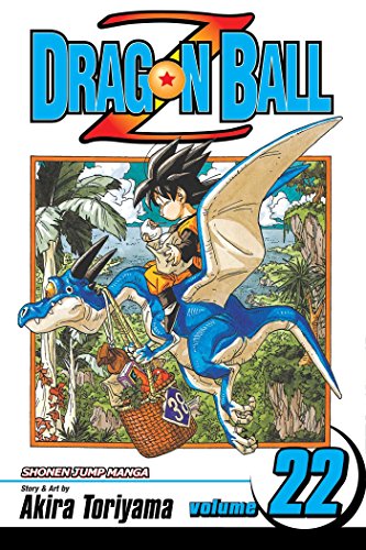 DRAGON BALL Z SHONEN J ED GN VOL 22 (C: 1-0-0): Mark of the Warlock