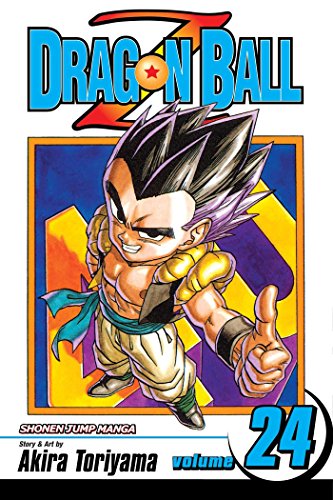 DRAGON BALL Z SHONEN J ED GN VOL 24 (C: 1-0-0): Hercule to the Rescue