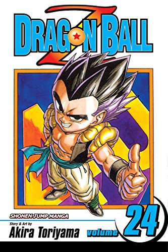 DRAGON BALL Z SHONEN J ED GN VOL 24 (C: 1-0-0): Hercule to the Rescue von Simon & Schuster