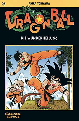 Dragon Ball 10: Der große Manga-Welterfolg für alle Action-Fans ab 10 Jahren Dragon Ball 10: Der große Manga-Welterfolg für alle Action-Fans ab 10 Jahren von CARLSEN MANGA