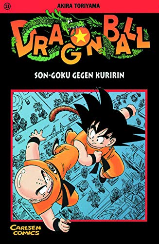 Dragon Ball 11: Der große Manga-Welterfolg für alle Action-Fans ab 10 Jahren (11) von Carlsen Verlag GmbH