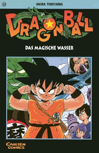 Dragon Ball 13: Der große Manga-Welterfolg für alle Action-Fans ab 10 Jahren von CARLSEN MANGA
