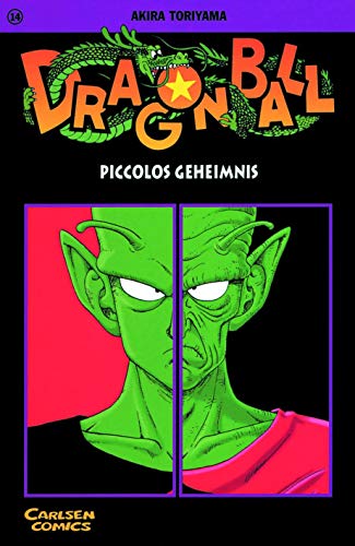 Dragon Ball 14: Der große Manga-Welterfolg für alle Action-Fans ab 10 Jahren (14) von Carlsen Verlag GmbH