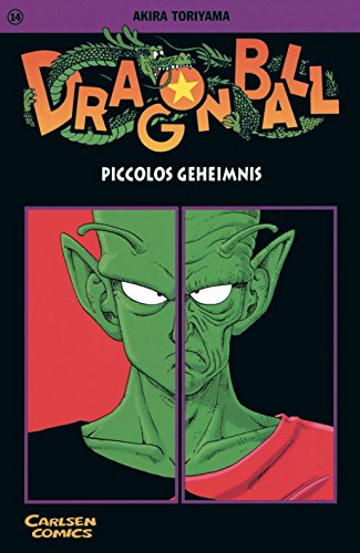 Dragon Ball 14: Der große Manga-Welterfolg für alle Action-Fans ab 10 Jahren von CARLSEN MANGA