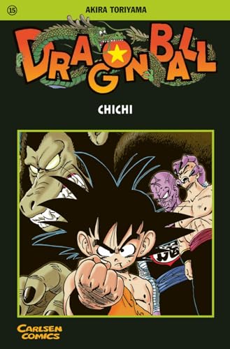 Dragon Ball 15: Der große Manga-Welterfolg für alle Action-Fans ab 10 Jahren (15) von Carlsen Verlag GmbH