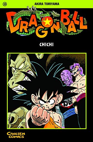 Dragon Ball 15: Der große Manga-Welterfolg für alle Action-Fans ab 10 Jahren (15)
