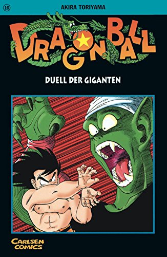 Dragon Ball 16: Der große Manga-Welterfolg für alle Action-Fans ab 10 Jahren (16) von Carlsen Verlag GmbH