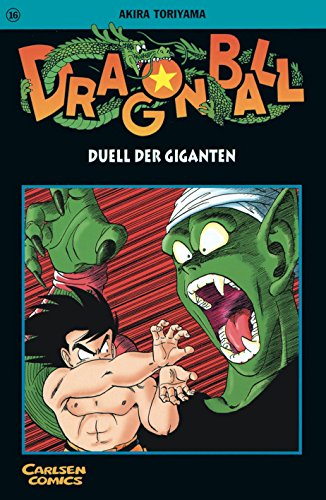 Dragon Ball 16: Der große Manga-Welterfolg für alle Action-Fans ab 10 Jahren von CARLSEN MANGA