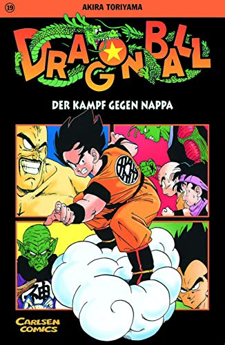 Dragon Ball 19: Der große Manga-Welterfolg für alle Action-Fans ab 10 Jahren (19)