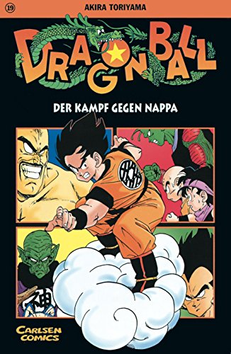 Dragon Ball 19: Der große Manga-Welterfolg für alle Action-Fans ab 10 Jahren von CARLSEN MANGA
