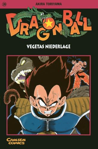 Dragon Ball 20: Der große Manga-Welterfolg für alle Action-Fans ab 10 Jahren von CARLSEN MANGA