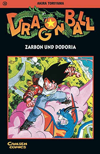 Dragon Ball 22: Der große Manga-Welterfolg für alle Action-Fans ab 10 Jahren