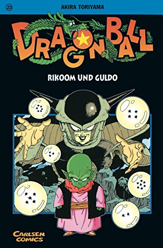 Dragon Ball 23: Der große Manga-Welterfolg für alle Action-Fans ab 10 Jahren (23) von Carlsen Verlag GmbH