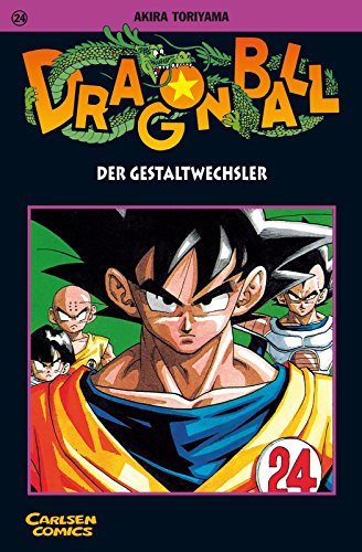 Dragon Ball 24: Der große Manga-Welterfolg für alle Action-Fans ab 10 Jahren (24) von Carlsen Verlag GmbH